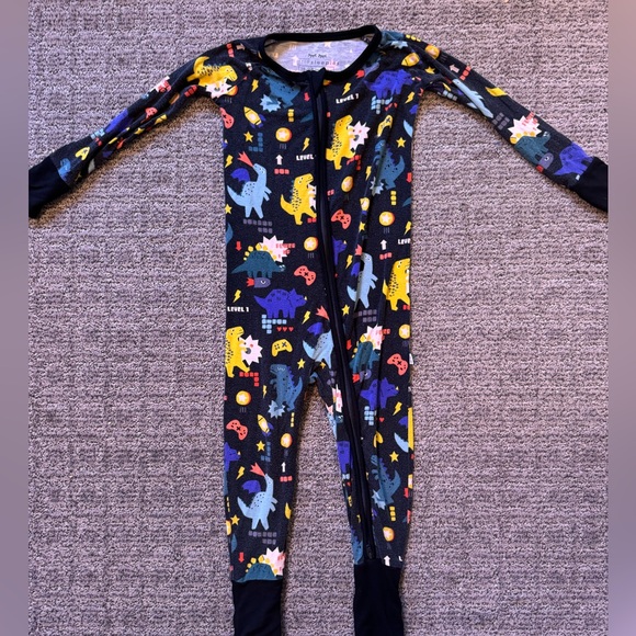 Little Sleepies Other - Little Sleepies zippy 18-24 months